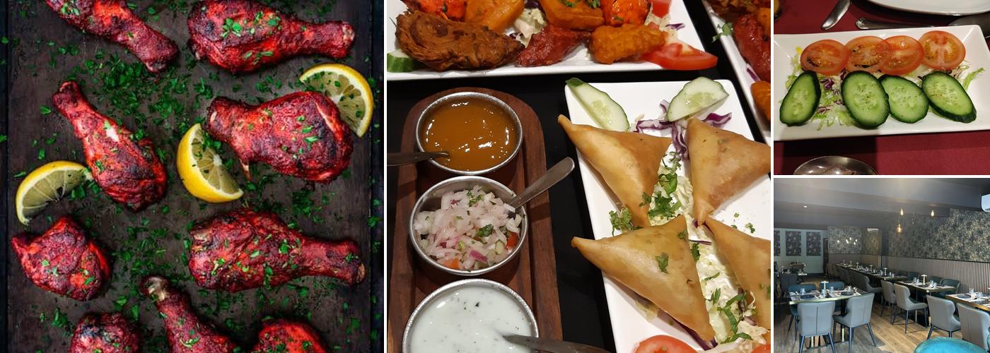 Taste of Tandoori
