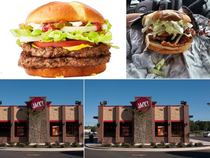 Jack's 1205 Clarence E Chesnut Jr Bypass, Centre