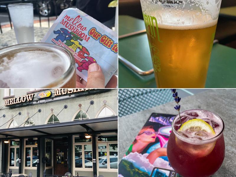 Mellow Mushroom Rome