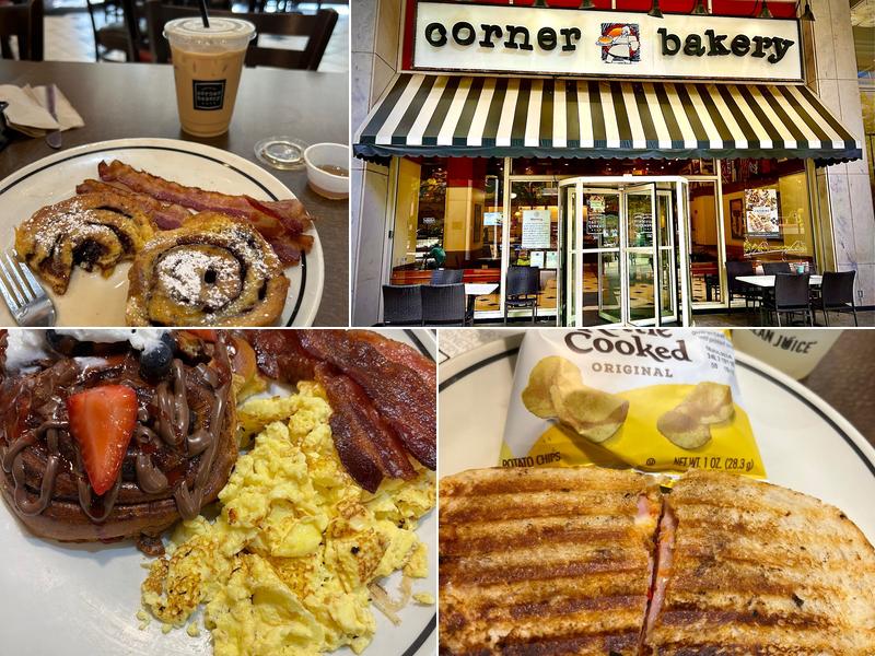 Corner Bakery