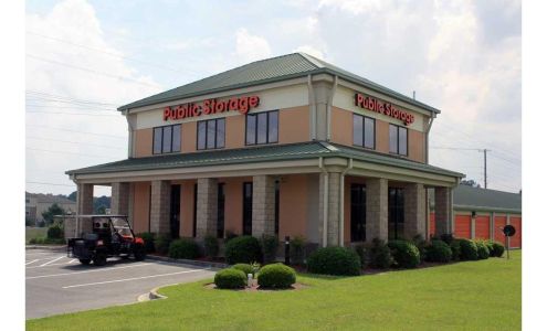 Public Storage