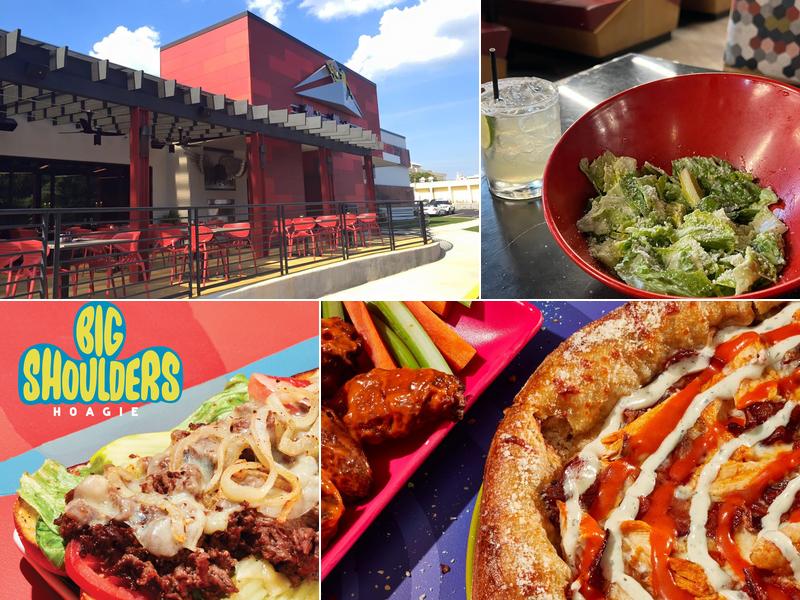 Mellow Mushroom College Park