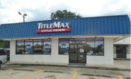 TitleMax Title Pawns