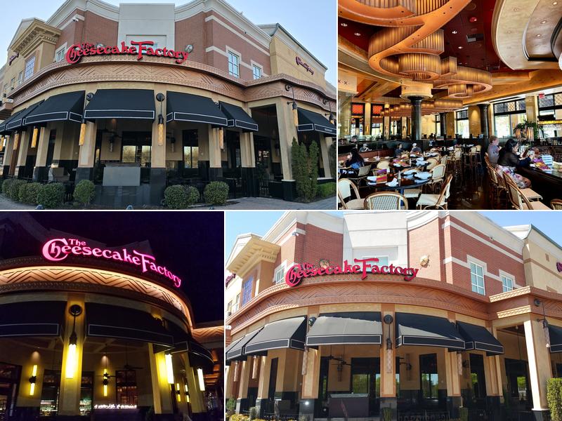 The Cheesecake Factory