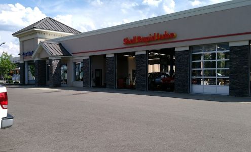 Shell Rapid Lube & AutoSpa