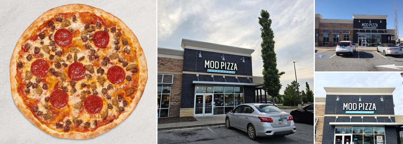 MOD Pizza