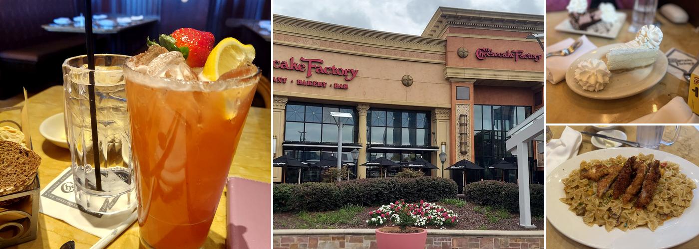 The Cheesecake Factory