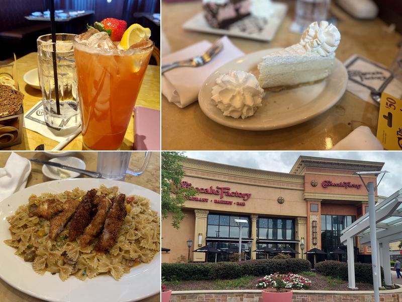 The Cheesecake Factory