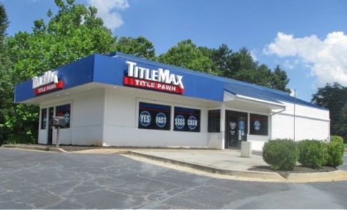 TitleMax Title Pawns