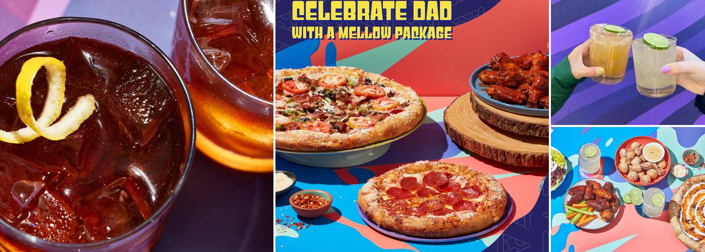 Mellow Mushroom Atlanta - Vinings