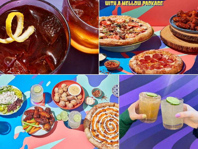 Mellow Mushroom Atlanta - Vinings