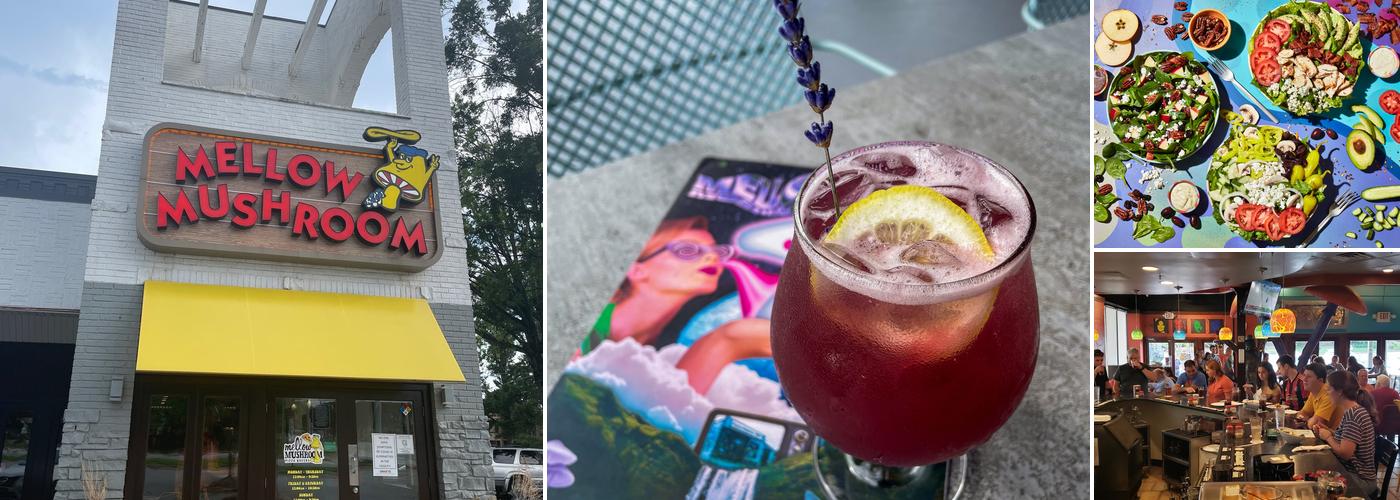 Mellow Mushroom Tucker