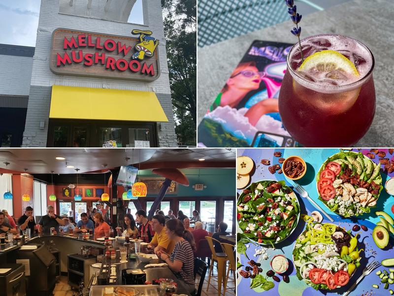 Mellow Mushroom Tucker