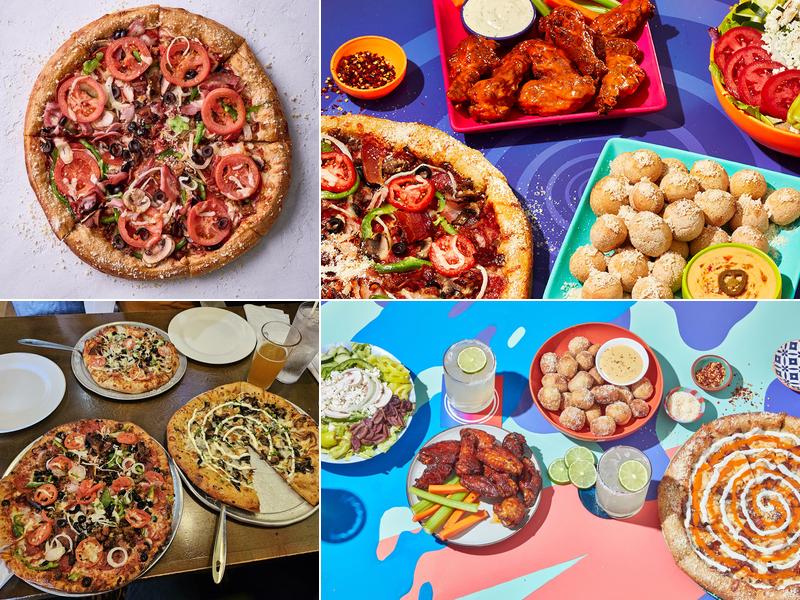 Mellow Mushroom Johns Creek