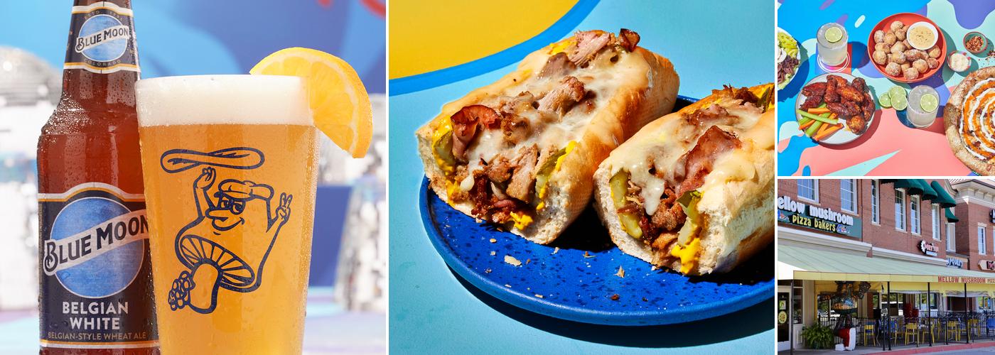 Mellow Mushroom Alpharetta - Milton