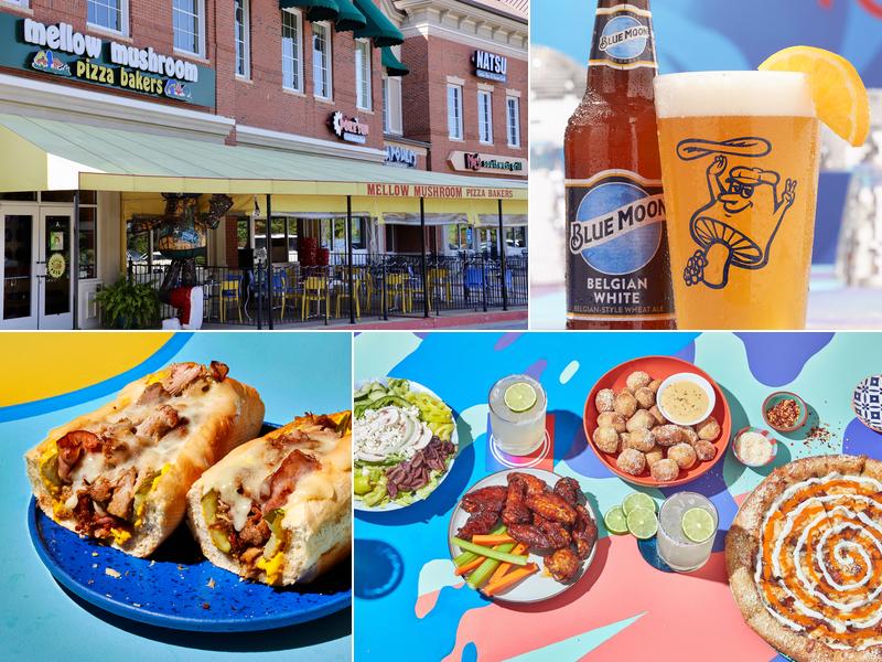 Mellow Mushroom Alpharetta - Milton