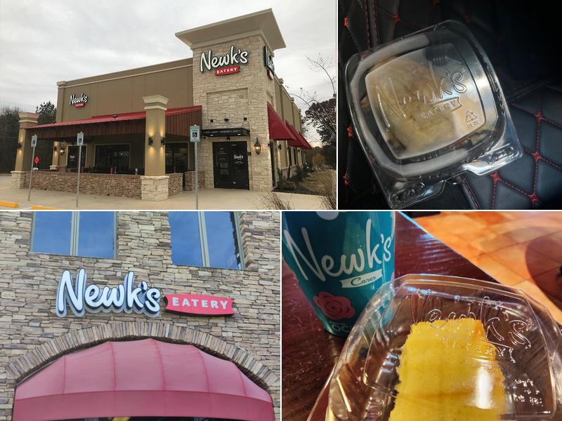 Newk's Eatery 5185 Peachtree Pkwy Suite 105, Norcross