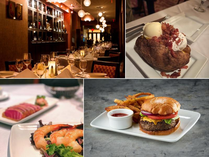 Ruth's Chris Steak House Embassy Suites Hotel, 620 Chastain Rd, Kennesaw