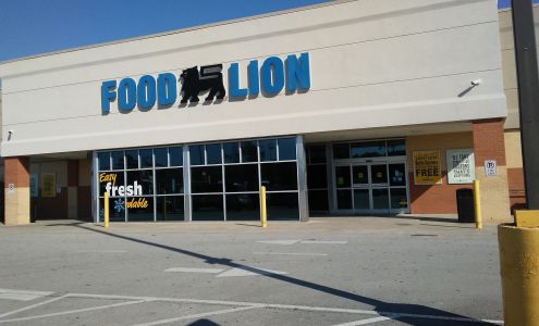 Food Lion Vanceboro