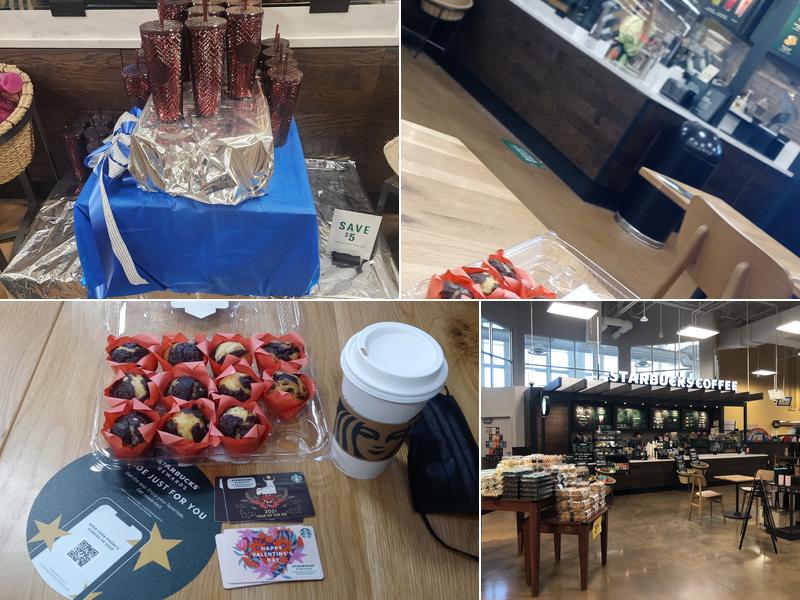 Starbucks 7380 Spout Springs Rd, Flowery Branch