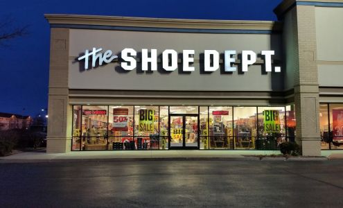 Shoe Dept. Ottawa