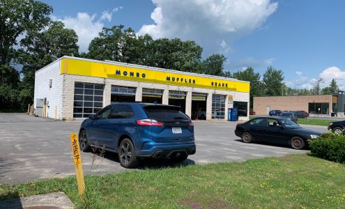Monro Auto Service And Tire Centers