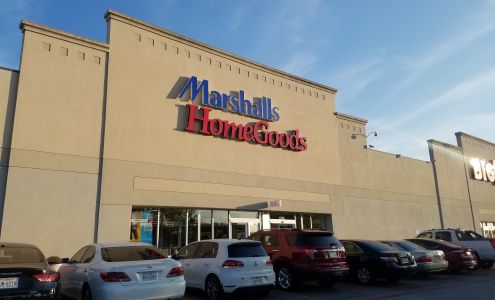 Marshalls & HomeGoods