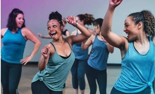 Jazzercise Haymarket Fitness Center