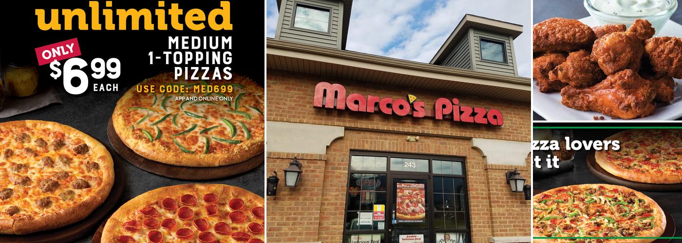 Marco's Pizza