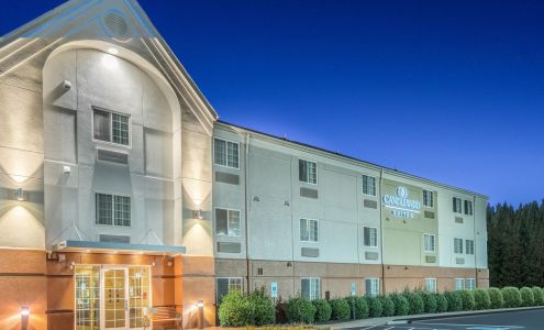 Candlewood Suites Ft Gregg-Adams - Petersburg - Hopewell, an IHG Hotel