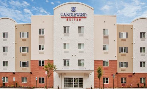 Candlewood Suites Richmond Airport, an IHG Hotel