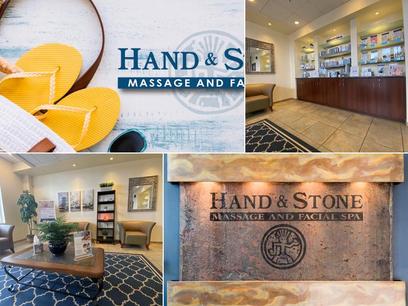 Hand and Stone Massage and Facial Spa