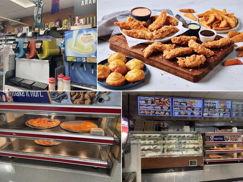 Krispy Krunchy Chicken