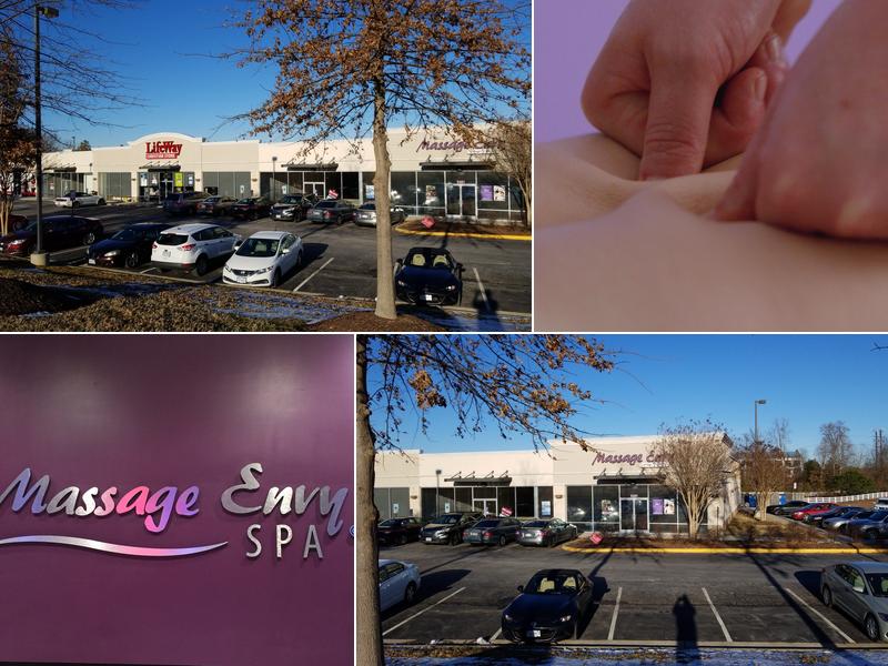Massage Envy
