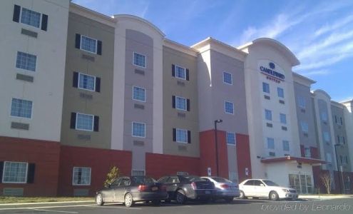 Candlewood Suites Fredericksburg, an IHG Hotel