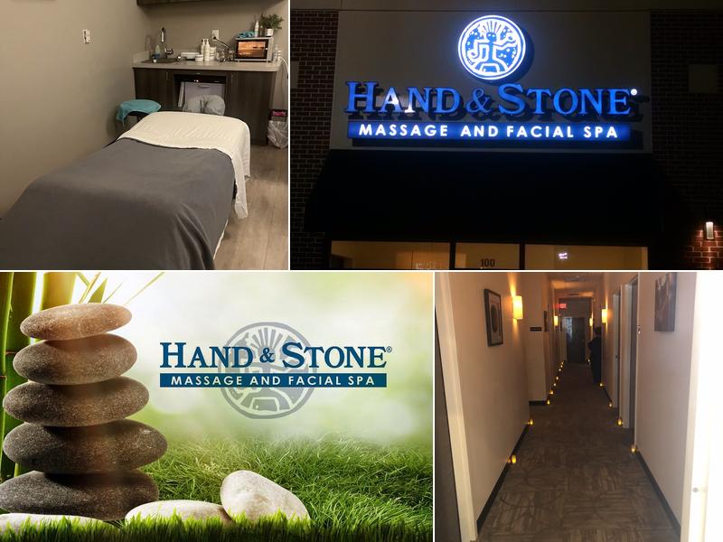 Hand and Stone Massage and Facial Spa