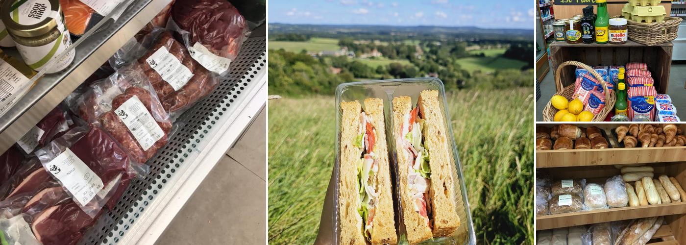 Harting Stores and Post Office - South Harting