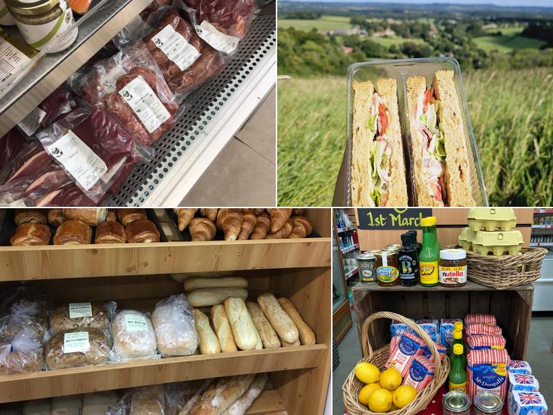 Harting Stores and Post Office - South Harting