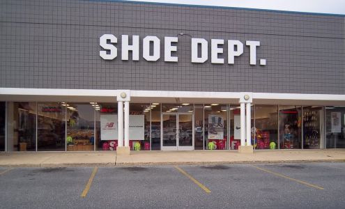 Shoe Dept.