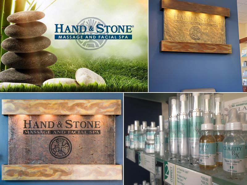 Hand and Stone Massage and Facial Spa