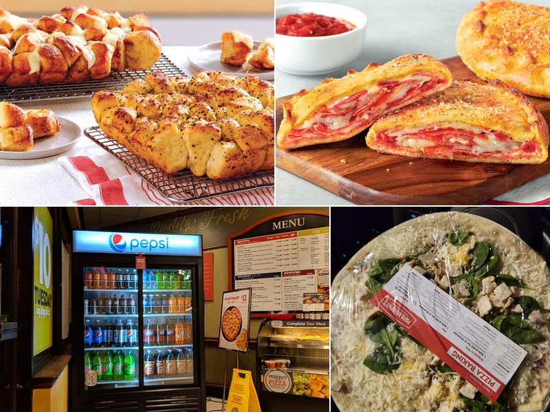 Papa Murphy's | Take 'N' Bake Pizza