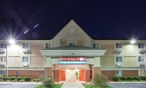 Candlewood Suites Newport News/Yorktown, an IHG Hotel