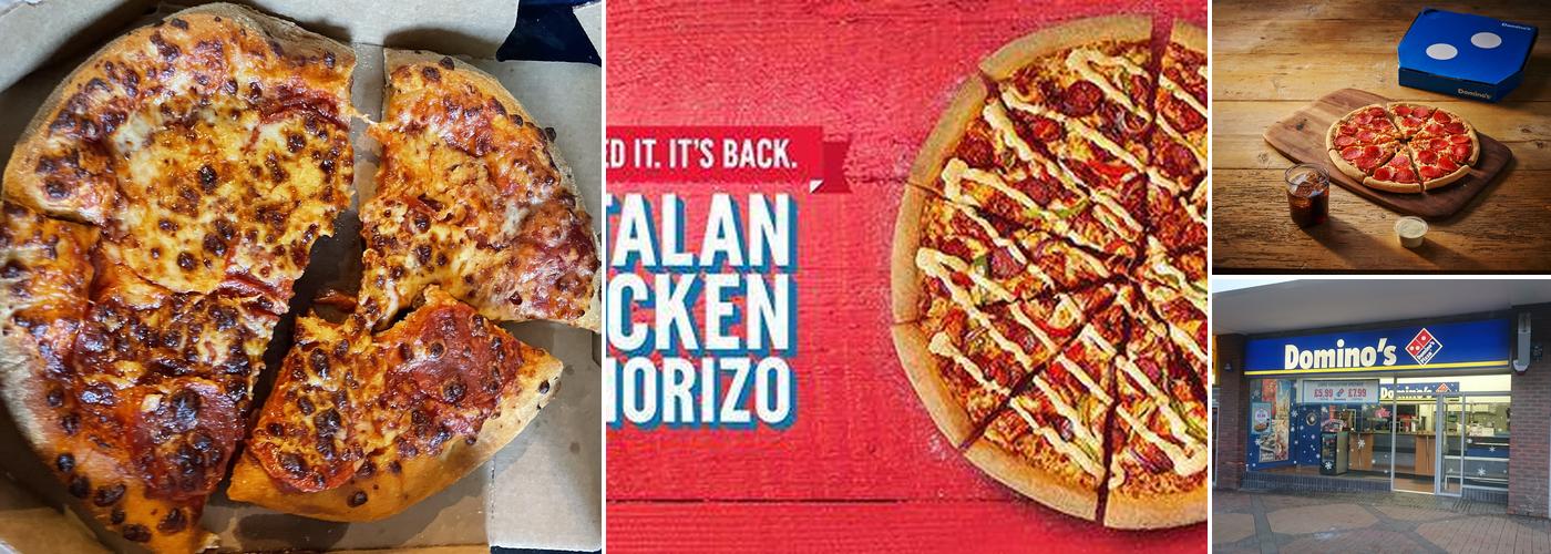 Domino's Pizza - Bracknell