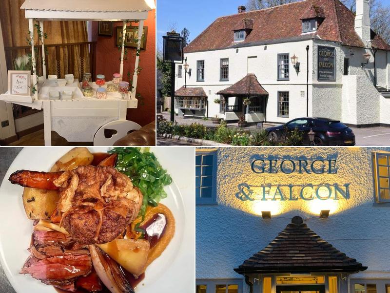 The George and Falcon