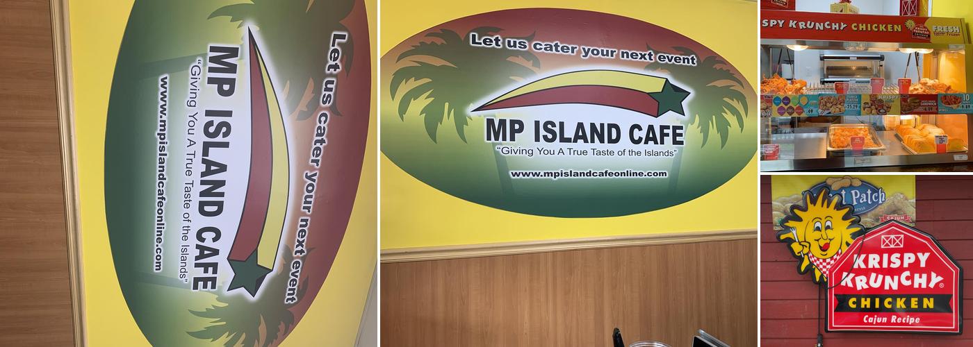 Krispy Krunchy Chicken