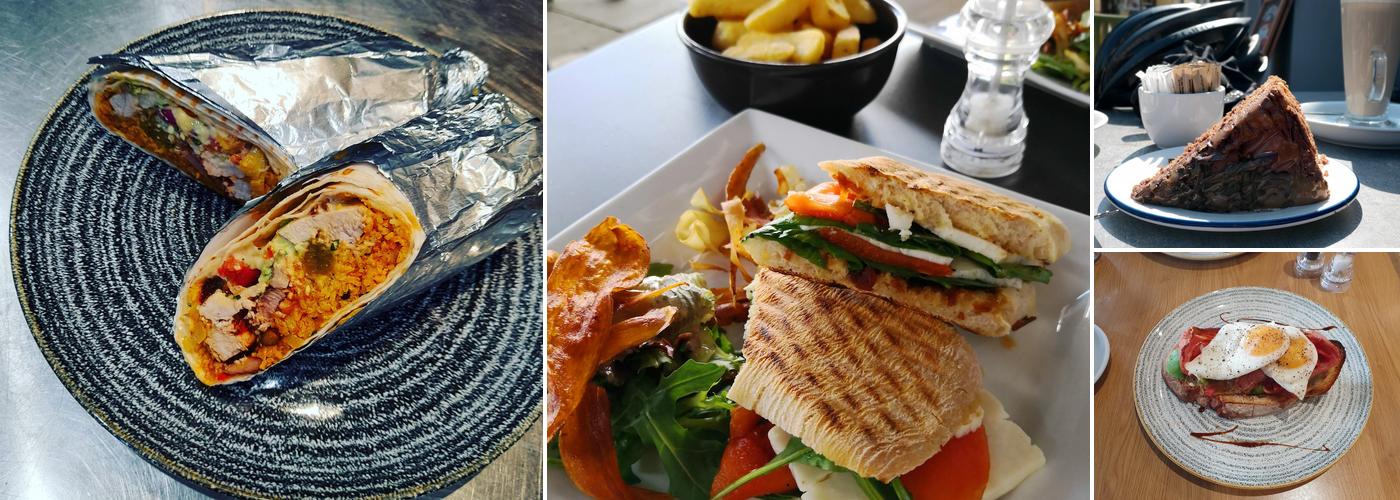 Cloisters Continental Cafe