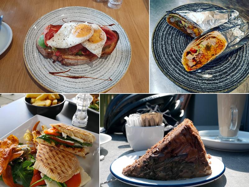 Cloisters Continental Cafe