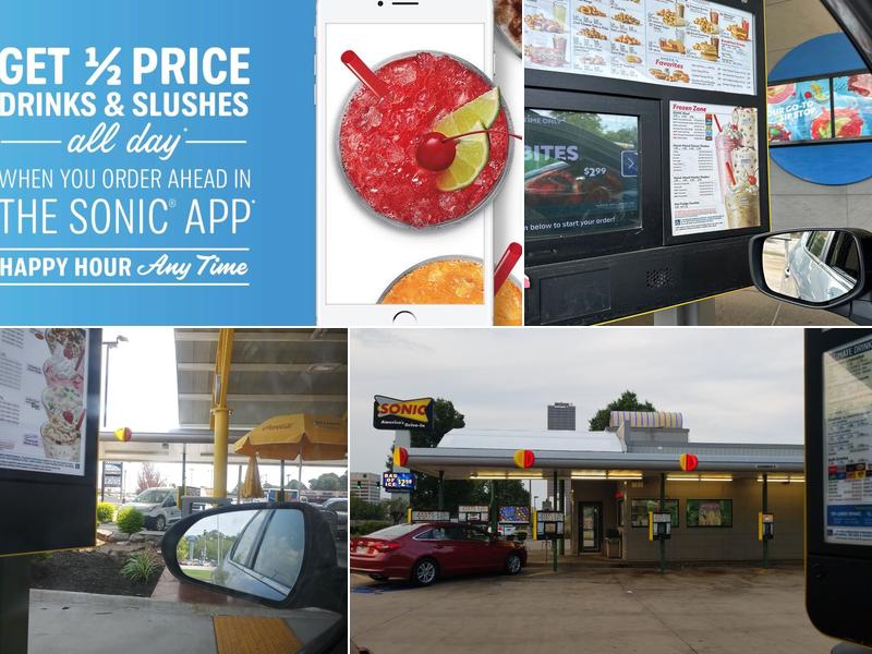 Sonic Drive-In