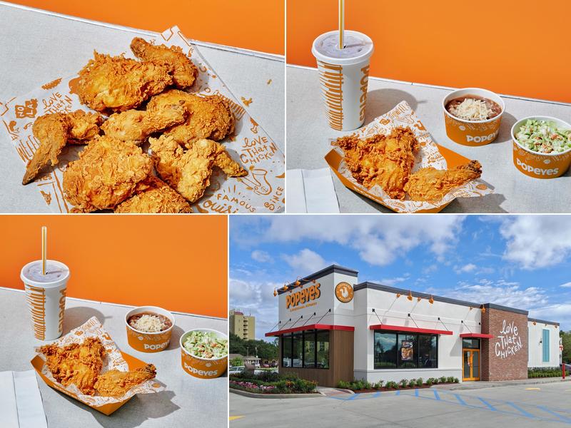 Popeyes Louisiana Kitchen
