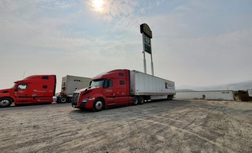 Sinclair Gas Station